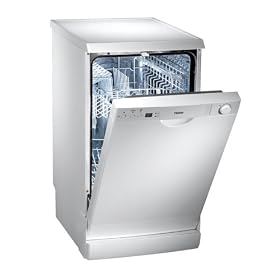 Haier DW9TFE3 45cm dishwasher