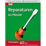 Reparaturen zu Hausevon "Stiftung Warentest"