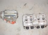 1977 Suzuki GS 750 Cylinder Head