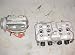 1990 Kawasaki ZG 1000 A Concours Cylinder Head Image