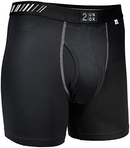 2UNDR SS - Black L