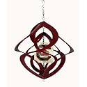 South Carolina Fighting Gamecocks NCAA Kinetic Wind Spinner (11")