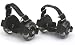 Sports : Original Roni Roller Black Light mit Leuchtr&auml;der - Fersenroller