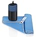 Microfiber Sport and Outdoor Towel- Super Absorbent, Quick Dry, light weight and Antibacterial. Perfect for outdoor activities, sport, hiking, camping, Swim, yoga, beach and running