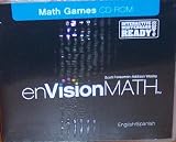 Math Games Grades K-6 (California enVision Math)