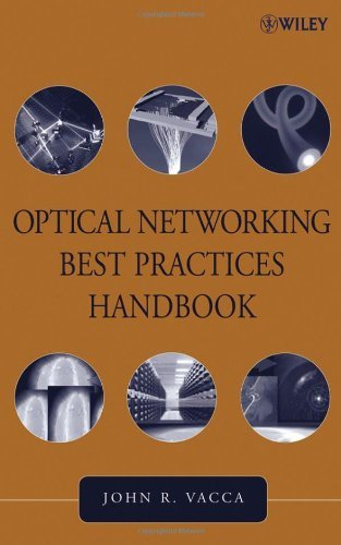 Optical Networking Best Practices Handbook On Sale