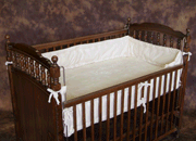 Crib Mattress Top (crib)