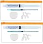 2 - Professional 35% Tooth Whitening Kits with New FCP Anti-Cavity, Enamel Boosters / 20ML Optimized Formula By Watts Power White