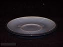 Denby Blue Jetty Tea Saucer - Cornflower/Navy