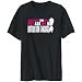 T-Shirt Mens Black 
