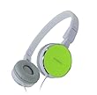 Zumreed Sfit Headphones Lime Green