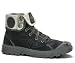 Stone Washed Pallabrouse Baggy Boot