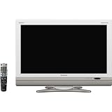 SHARP 32V型AQUOS 地上・110度CSデジタルハイビジョン液晶テレビ LC-32DS6-W ホワイト