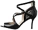Nine West Women's Galek Leather dress Sandal