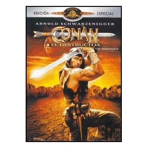 Conan El Destructor