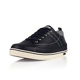 FitFlop FF Supertone Leather Black