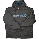 Element Mens Jacket Relift Black