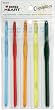 Susan Bates Crystalites Multi-Pack-Sizes G,H,I,J,K