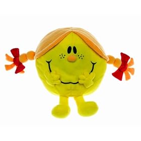 Fisher Price Little Miss Sunshine Talking Plush by Fisher-Price