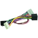 SCOSCHE BTCR02B T-Harness for Select 2002 - 2008 Chrysler(R) Vehicles