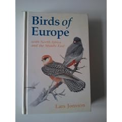 The Birds of Europe: With North Africa and the Middle East (Helm Field Guides)