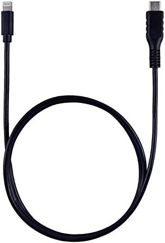 USB Type C To Lightning Cable - Rapid Charge, Sync & Link Macbook With iPhone, iPad, iPod - Keeps You Connected