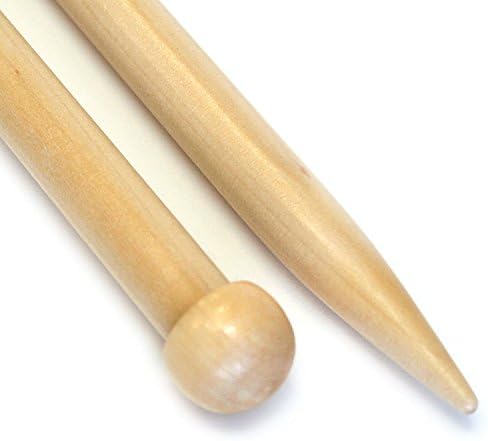 Size 19/15mm Knitca Chunky Knitting Needles (L12 ins)
