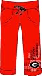 Georgia - Flocked Pants Georgia - Flocked Pants
