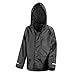 Result Childrens/Kids Big Boys Core Junior Stormdri Rain Over Jacket
