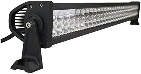 Fundaylifemotive 180w 32inch combo beam 10-30DC voltage Spot/flood/combo Truck Jeep + 2x 16 Spot Beam with wing Lamp
