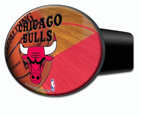 Chicago Bulls 3-in-1 Deluxe Hitchcover
