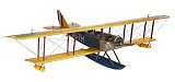Authentic Models - Amazing Model Airplane: Jenny JN-7 Float-Plane - 50 inch wingspan