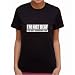I'm Not Deaf, I'm Just Ignoring You Girly T-shirt, Funny Womens Shirts