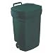 Rubbermaid RM134501 Roughneck Wheeled Refuse Container