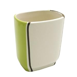 Wiggle Stripes Tumbler (3.75Lx2.75Wx4.25H) by 