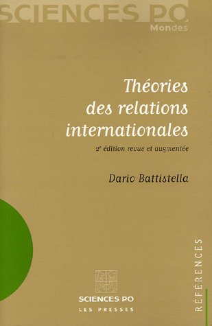 Th�ories des relations internationales