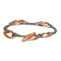 Skagen Denmark Womens Jewelry Ona Rose Gold Bracelet #JBR0001