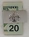 Airforce Money Clip