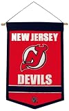 NHL New Jersey Devils Traditions Banner