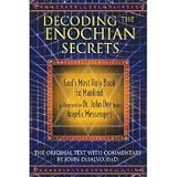 John DeSalvo sDecoding the Enochian Secrets: God s Most Holy Book to Mankind as Received by Dr. John Dee from Angelic Messengers [Hardcover](2010)