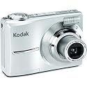 Kodak EasyShare C913 9.2MP Digital Camera with 3x Optical Zoom (Silver)