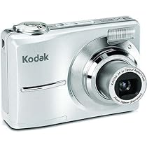 Kodak EasyShare C913 9.2MP Digital Camera with 3x Optical Zoom (Silver)