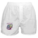 Cheshire Cat Boxer Shorts