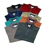 Cutter & Buck Mercerized Oxford Pique Polo
