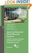 Applied and Numerical Partial Differential Equations