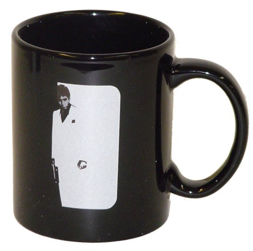 Scarfce 12 Oz Mug