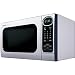 41mtoEw4CsL. SL75  Sharp R 530ES 2 Cubic Foot 1200 Watt Microwave, Stainless Steel and Black