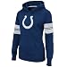 NFL Indianapolis Colts Gameday Heroes Long Sleeve Pullover Slub Fleece Hoodie