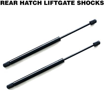 SPARTEC 2PCS LIFT SUPPORTS GAS SPRINGS PAIR REAR TAILGATE FOR 97-05 M-CLASS W163