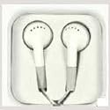 Ipod Headset - White